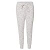 Women’s Mélange Fleece Joggers Thumbnail