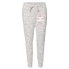Women’s Mélange Fleece Joggers Thumbnail