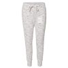 Women’s Mélange Fleece Joggers Thumbnail