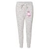 Women’s Mélange Fleece Joggers Thumbnail