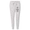 Women’s Mélange Fleece Joggers Thumbnail