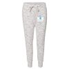 Women’s Mélange Fleece Joggers Thumbnail