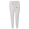 Women’s Mélange Fleece Joggers Thumbnail