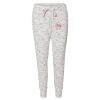 Women’s Mélange Fleece Joggers Thumbnail