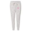Women’s Mélange Fleece Joggers Thumbnail