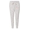 Women’s Mélange Fleece Joggers Thumbnail