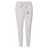 Women’s Mélange Fleece Joggers Thumbnail