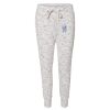Women’s Mélange Fleece Joggers Thumbnail