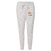 Women’s Mélange Fleece Joggers Thumbnail