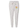 Women’s Mélange Fleece Joggers Thumbnail