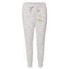Women’s Mélange Fleece Joggers Thumbnail