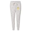 Women’s Mélange Fleece Joggers Thumbnail