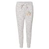 Women’s Mélange Fleece Joggers Thumbnail