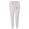 Women’s Mélange Fleece Joggers Thumbnail