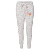 Women’s Mélange Fleece Joggers Thumbnail
