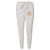 Women’s Mélange Fleece Joggers Thumbnail