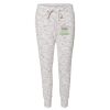 Women’s Mélange Fleece Joggers Thumbnail