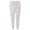 Women’s Mélange Fleece Joggers Thumbnail