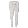 Women’s Mélange Fleece Joggers Thumbnail