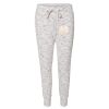 Women’s Mélange Fleece Joggers Thumbnail