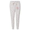 Women’s Mélange Fleece Joggers Thumbnail