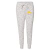 Women’s Mélange Fleece Joggers Thumbnail