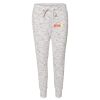 Women’s Mélange Fleece Joggers Thumbnail