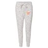 Women’s Mélange Fleece Joggers Thumbnail