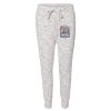 Women’s Mélange Fleece Joggers Thumbnail