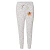 Women’s Mélange Fleece Joggers Thumbnail