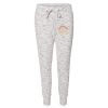Women’s Mélange Fleece Joggers Thumbnail