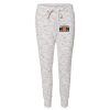 Women’s Mélange Fleece Joggers Thumbnail