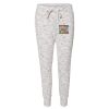 Women’s Mélange Fleece Joggers Thumbnail