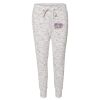 Women’s Mélange Fleece Joggers Thumbnail