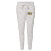 Women’s Mélange Fleece Joggers Thumbnail