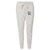 Women’s Mélange Fleece Joggers Thumbnail