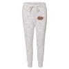 Women’s Mélange Fleece Joggers Thumbnail