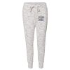 Women’s Mélange Fleece Joggers Thumbnail