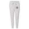 Women’s Mélange Fleece Joggers Thumbnail