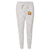 Women’s Mélange Fleece Joggers Thumbnail