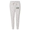 Women’s Mélange Fleece Joggers Thumbnail