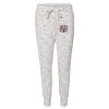 Women’s Mélange Fleece Joggers Thumbnail