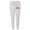 Women’s Mélange Fleece Joggers Thumbnail