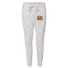 Women’s Mélange Fleece Joggers Thumbnail