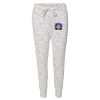 Women’s Mélange Fleece Joggers Thumbnail