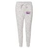 Women’s Mélange Fleece Joggers Thumbnail