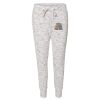 Women’s Mélange Fleece Joggers Thumbnail