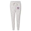 Women’s Mélange Fleece Joggers Thumbnail