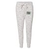 Women’s Mélange Fleece Joggers Thumbnail