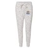 Women’s Mélange Fleece Joggers Thumbnail